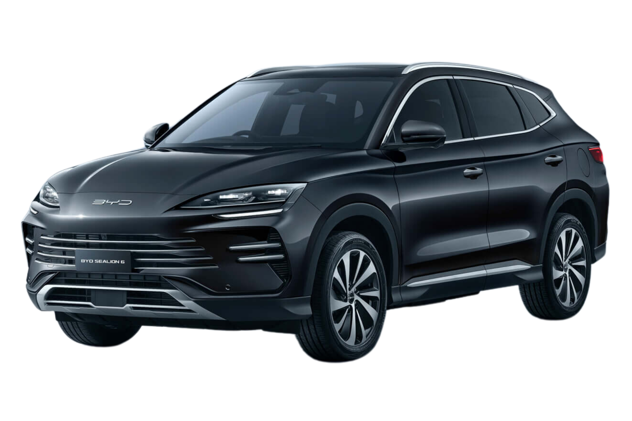 Xám - BYD SEALION 6