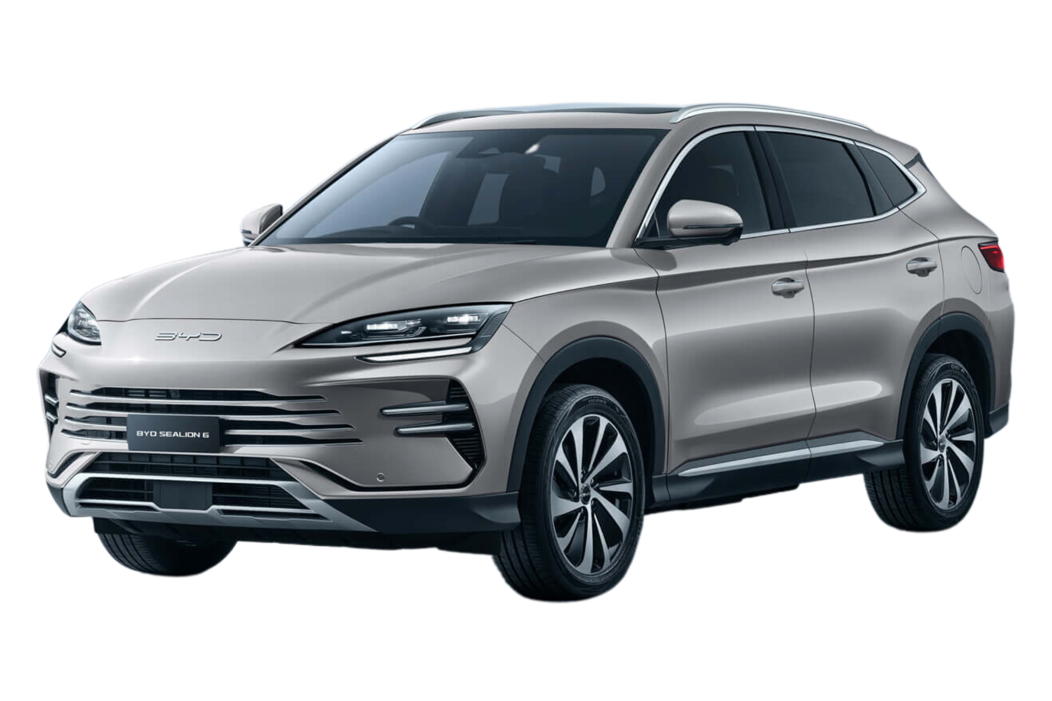 Trắng - BYD SEALION 6