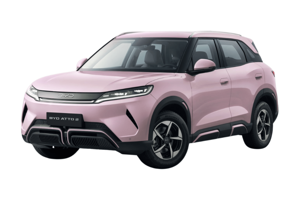 Petal Pink (Hồng) - BYD ATTO 2
