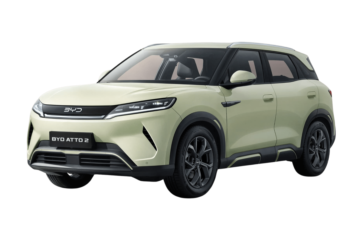 Breeze Green (Xanh cốm) - BYD ATTO 2