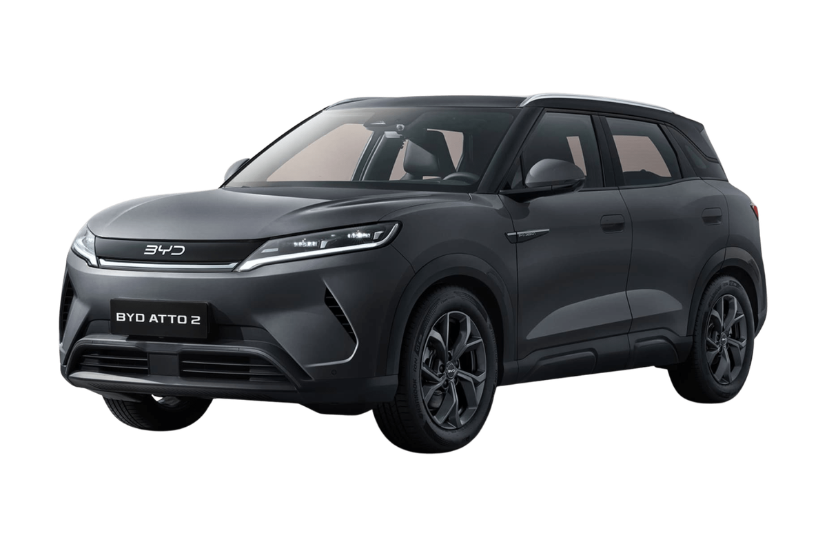 Harbour Grey (Xám) - BYD ATTO 2