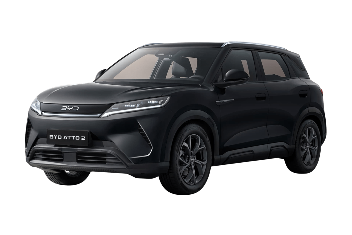 Black (Đen) - BYD ATTO 2