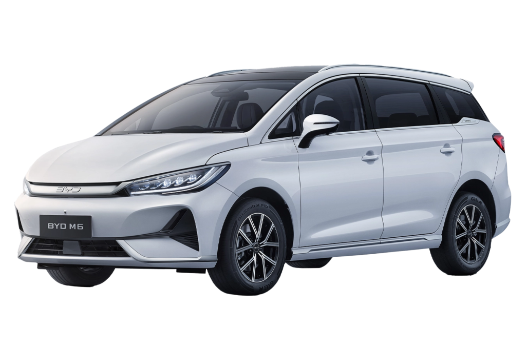 BYD M6