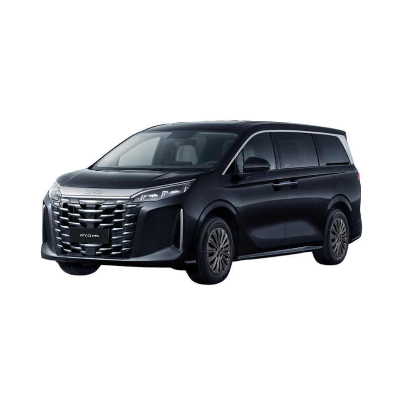 Đen - BYD M9