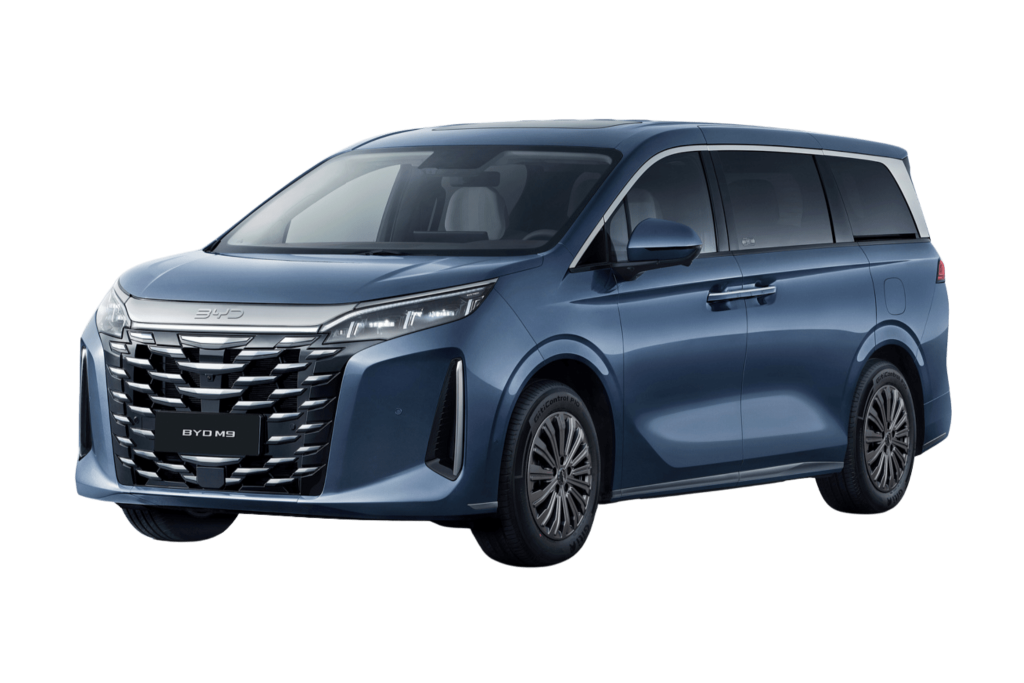 BYD M9