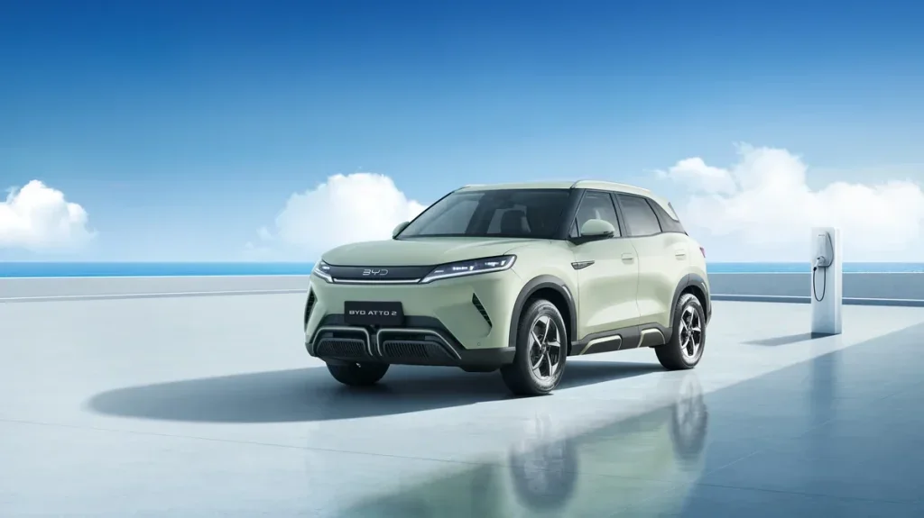 BYD ATTO 2 Gallery