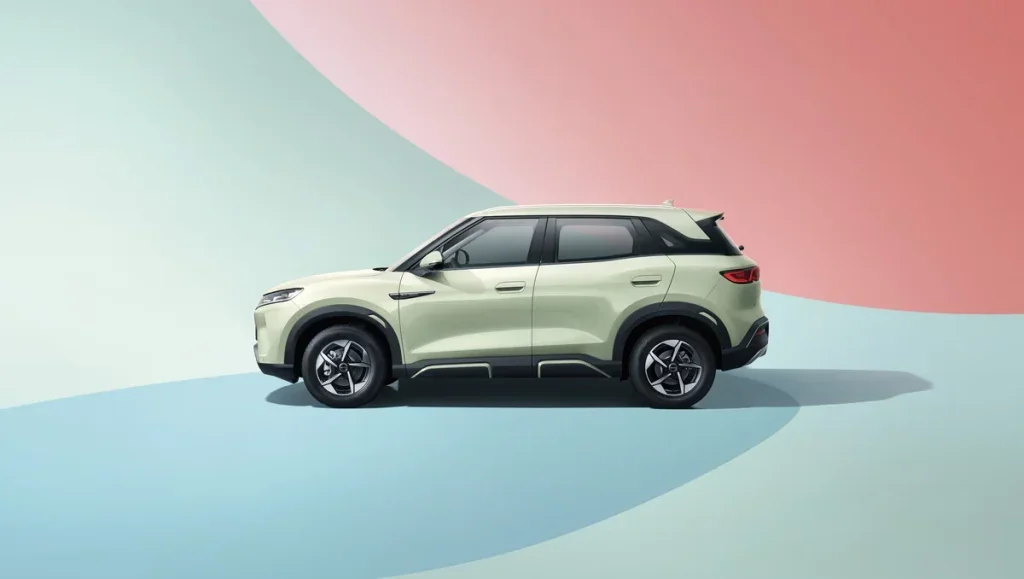 BYD ATTO 2 Gallery