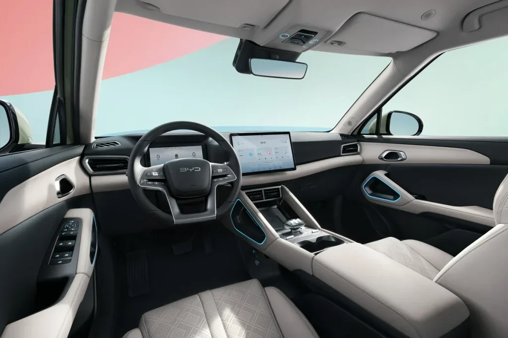 BYD ATTO 2 Gallery