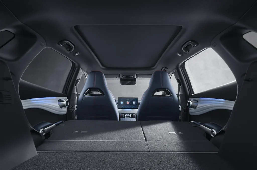 BYD ATTO 3 Gallery