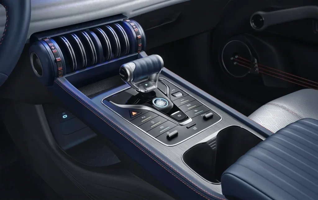 BYD ATTO 3 Gallery
