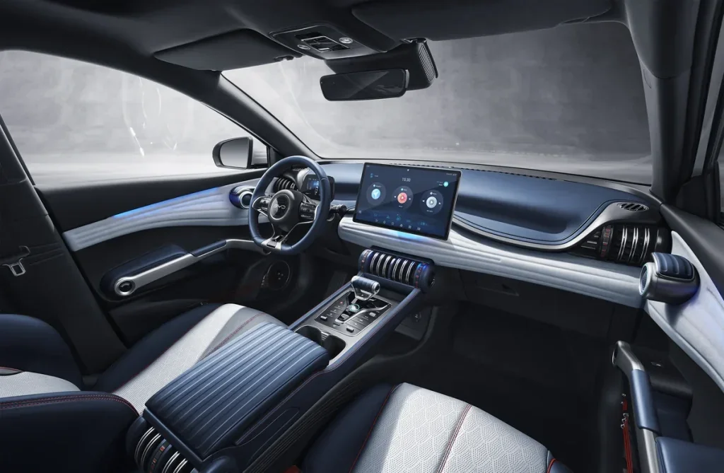 BYD ATTO 3 Gallery