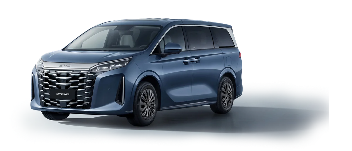 BYD M9 Gallery