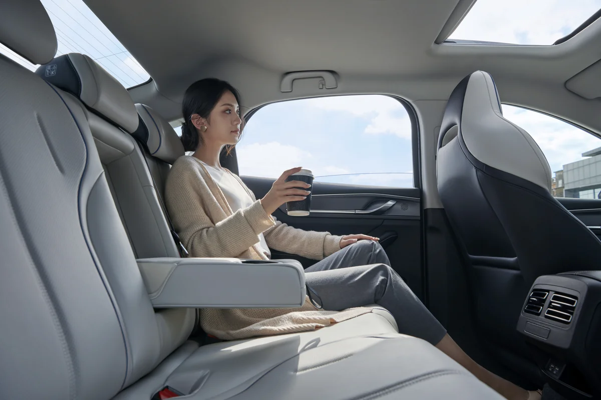 Hệ thống DM-i BYD – Vật liệu kháng ăn mòn cho xăng E10