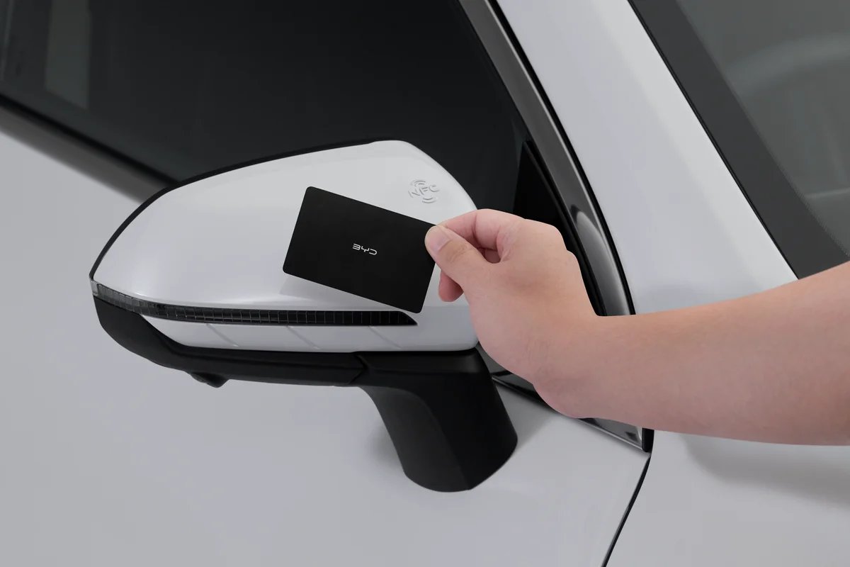 BYD SEAL 5 Gallery