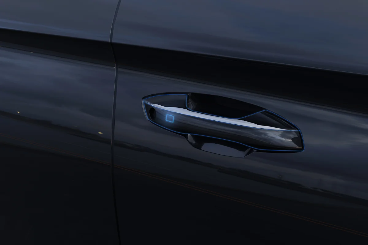 BYD SEALION 6 Gallery