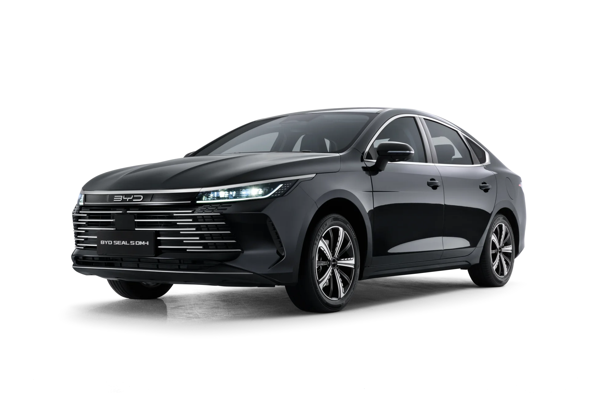 Cosmos Black (Đen) - BYD SEAL 5