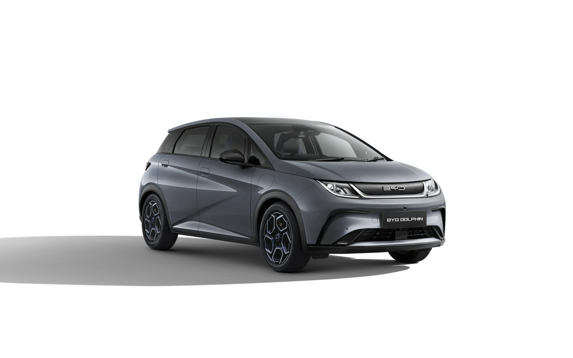 Harbour Grey - BYD DOLPHIN