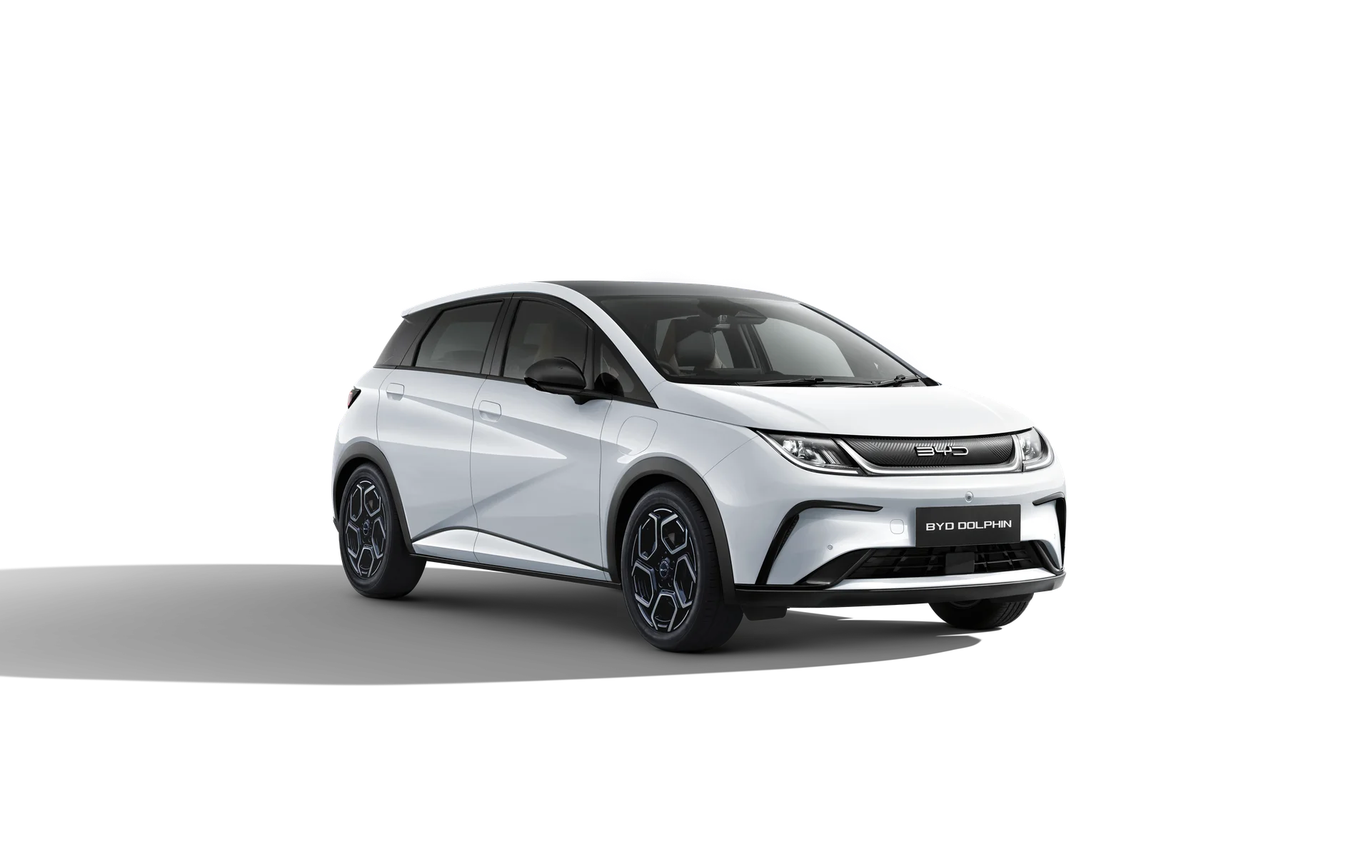 Ski White - BYD DOLPHIN