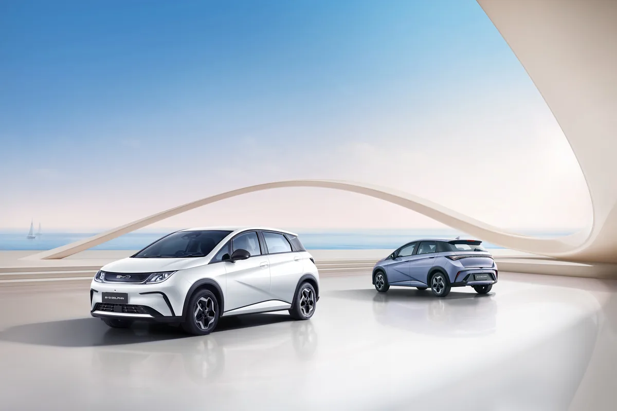 BYD Dolphin 2026 – Mẫu xe điện đô thị nhập khẩu Thái Lan ra mắt tại Phan Thiết 23/05/2026