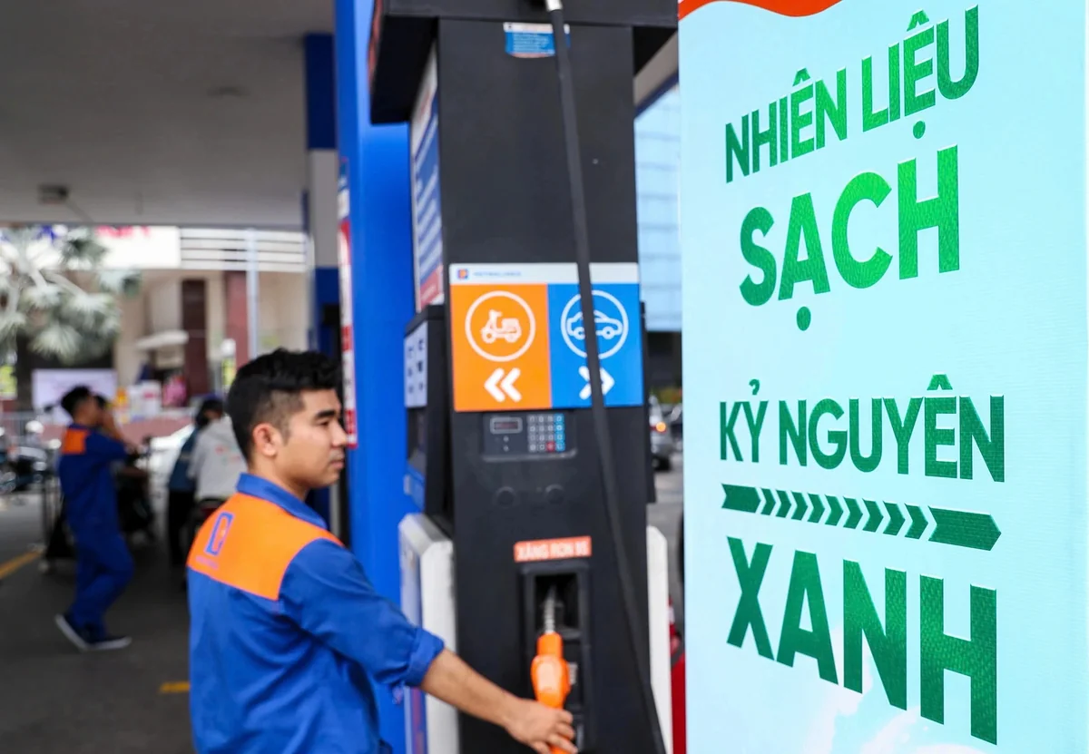 Xăng E10 nhiên liệu sạch kỷ nguyên xanh – BYD DM-i tương thích hoàn hảo